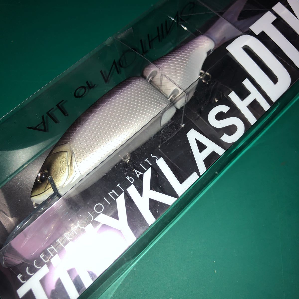 KLASH9 & TiNY KLASH DTK13 セット KLASH9 & TiNY KLASH DTK13 セット KLASH9 & TiNY KLASH DTK13 セット KLASH9 & TiNY KLASH DTK13 セット