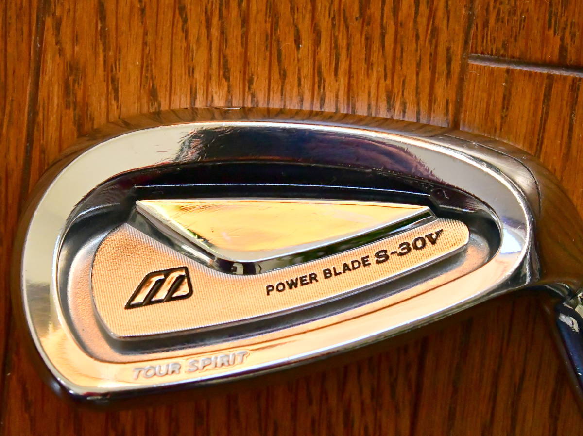 ゴルフ Mizuno （POWER BLADE S-30）アイアンセット