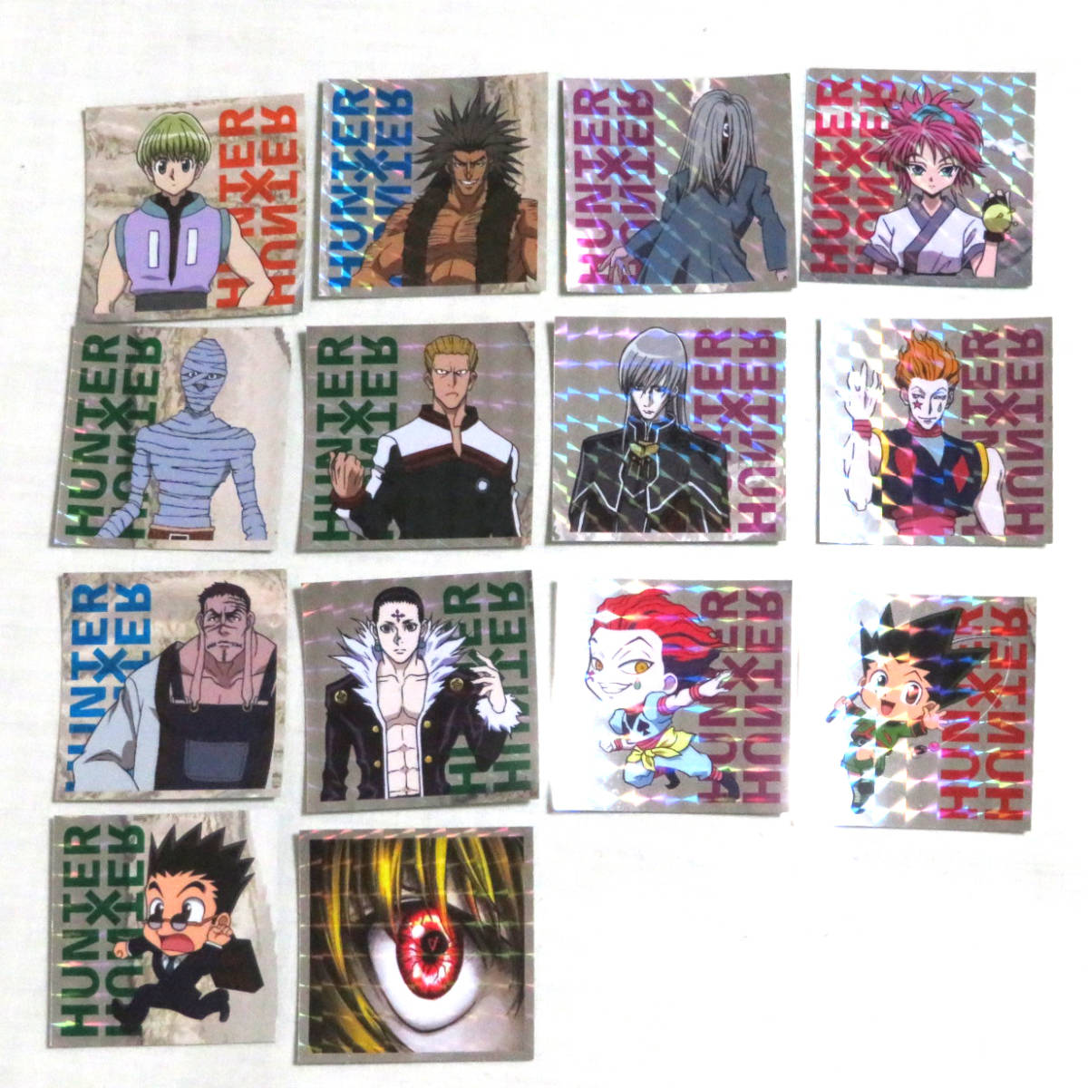♪ アルカ＝ゾルディック HUNTER × HUNTER 複製原画 複製アニメ原画