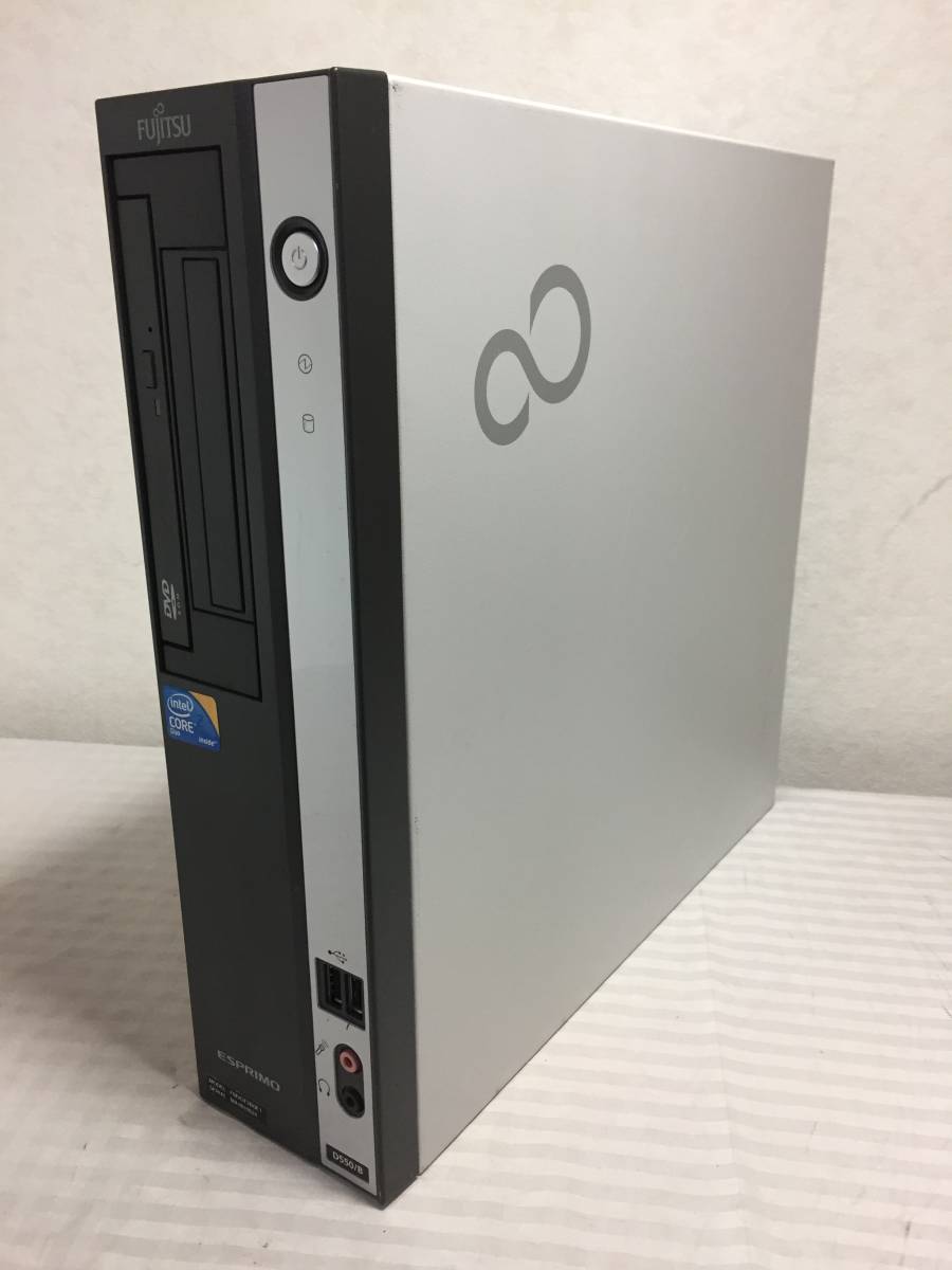 ESPRIMO D752⁄F 各部名称⁄外観 - FMWORLD（法人） 092407【富士通 