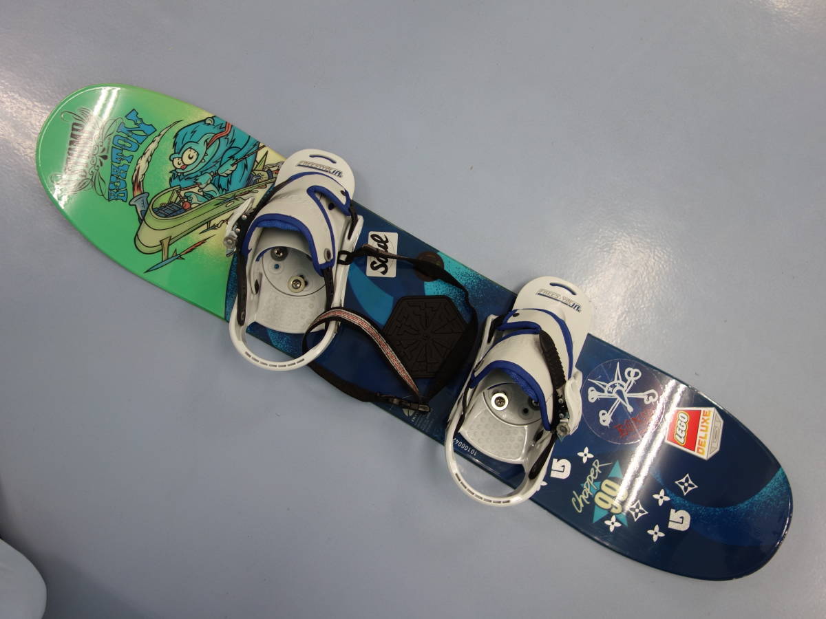 赤字超特価 Burton バートン CHOPPER チョッパー 99 Freestyle Jr. バインディングセット Used(子ども用)｜売買されたオークション情報、yahooの商品情報をアーカイブ公開 - オークファン 子ども用