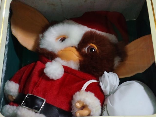 ギズモ コレクションドール グレムリン サンタ 0 1 GREMLINS ☆希少