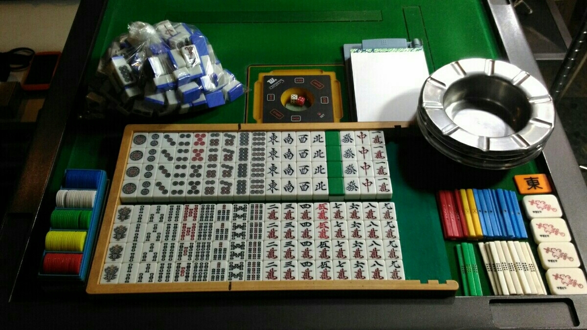 マツオカ 全自動麻雀卓 センチュリー NEXT 新品マット付！ マツオカ全