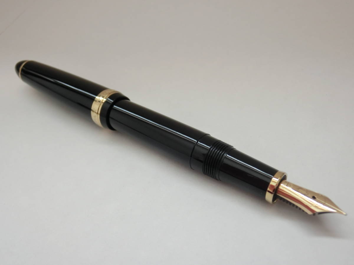 セーラー FOUNDED 1911 ペン先 14K カートリッジ式 万年筆 他