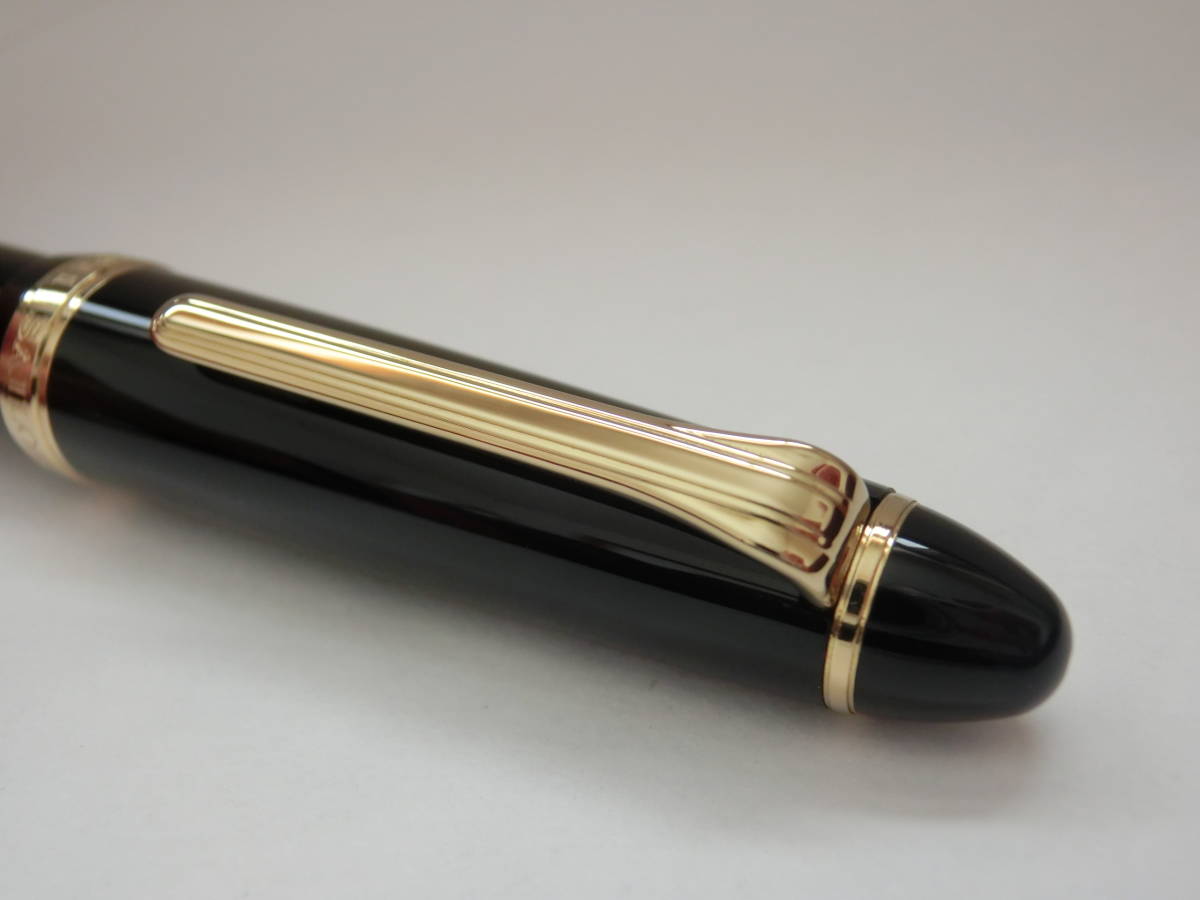 セーラー万年筆 SAILOR セーラー 14K 585 H-F 万年筆 ケース付き管理