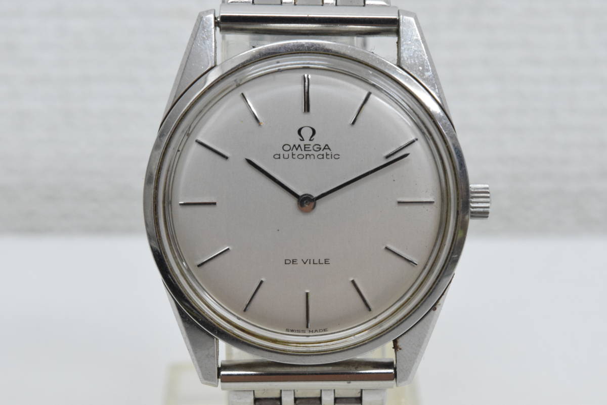 オメガ デビル OMEGA 1970
