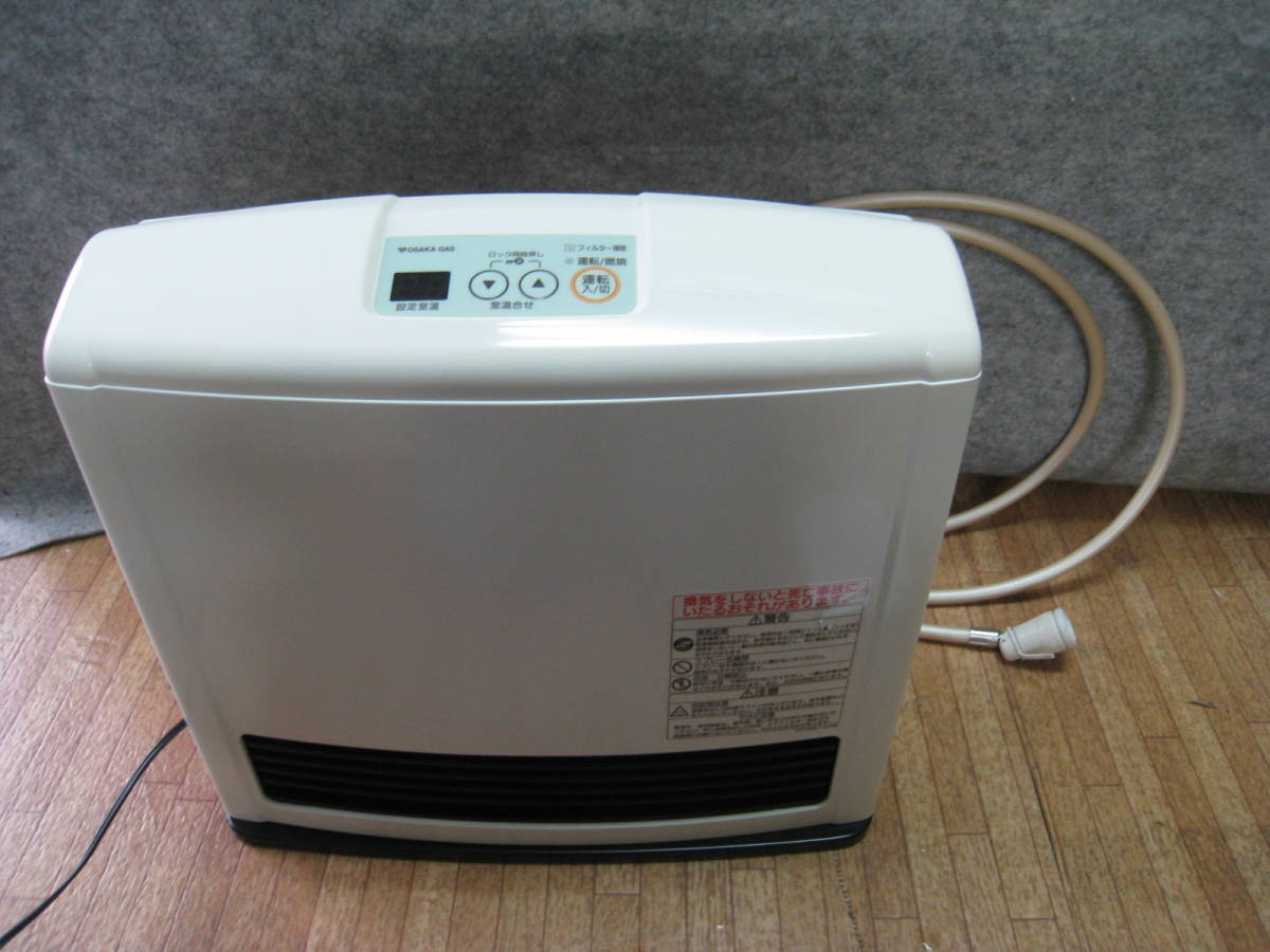リンナイ ガスファンヒーター RC-M2403E 都市ガス Rinnai 都市ガス用 