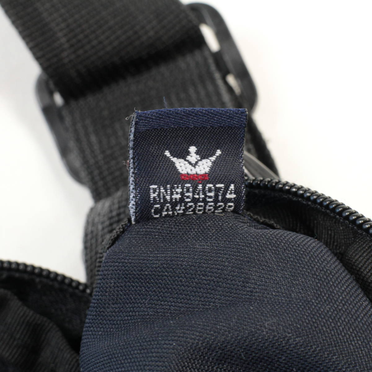 □STUSSY ステューシー ショルダーバッグ ポーチ ネイビー 【公式通販】