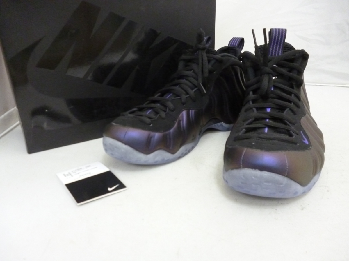 NIKE AIR FOAMPOSITE エア - ONE フォームポジットワンの ナイキ Nike 