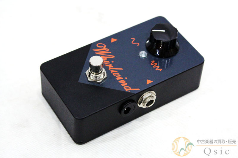 Whirlwind Orange Box Rochester Phaser Series Pedal | : To - MXR