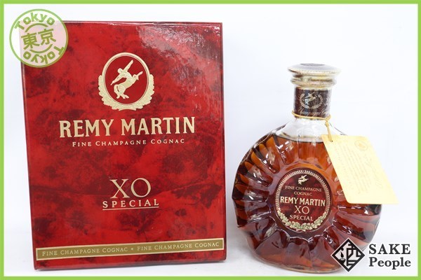 ◇注目! ◇注目! レミーマルタン XO スペシャル 700ml 箱 AJ レミー