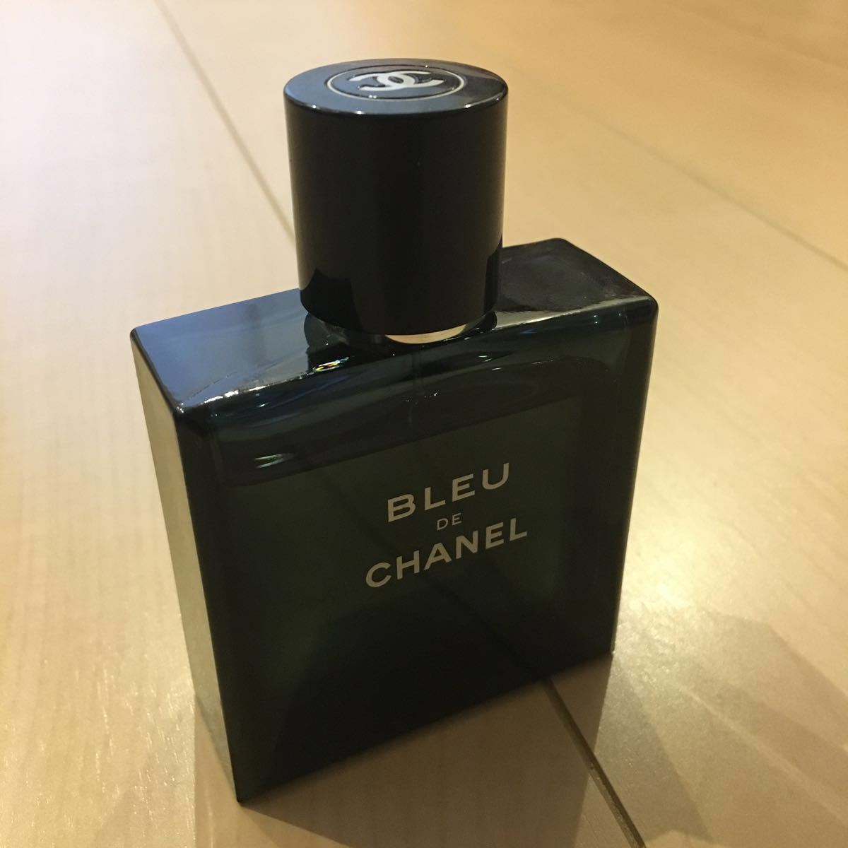 BLEU DE CHANEL シャネル ブルードゥ 50ml 残量多め 【公式通販】