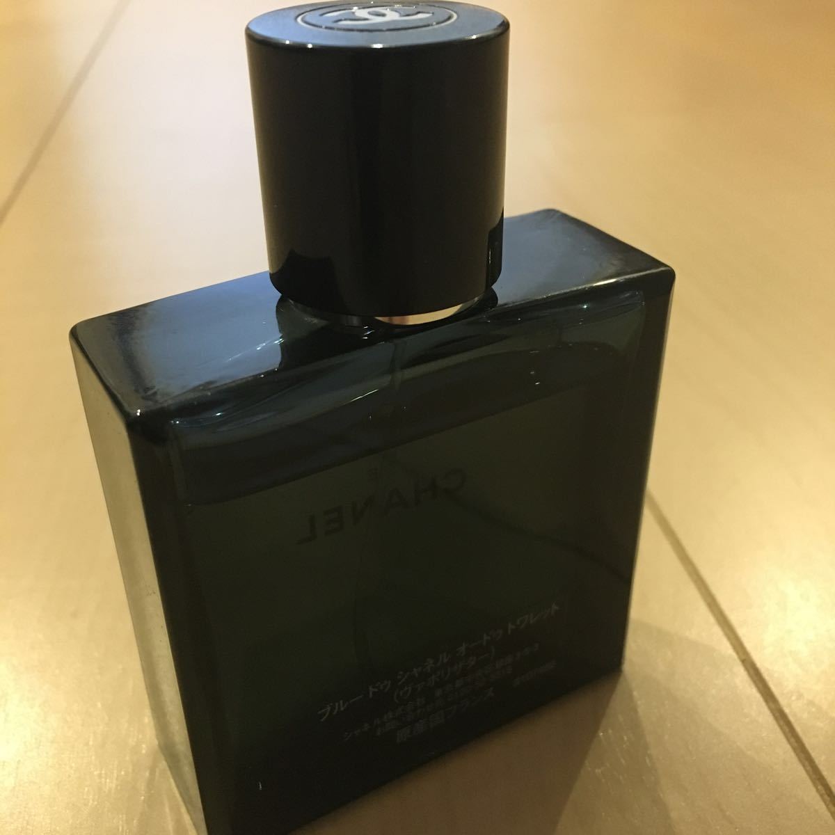 BLEU DE CHANEL シャネル ブルードゥ 50ml 残量多め 【公式通販】