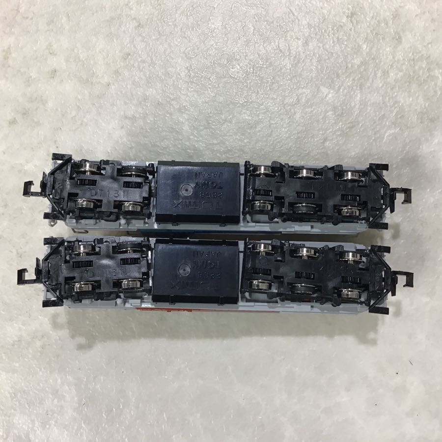動作確認済 TOMIX Nゲージ 【92949】樽見鉄道TDE10形ディーゼル機関車