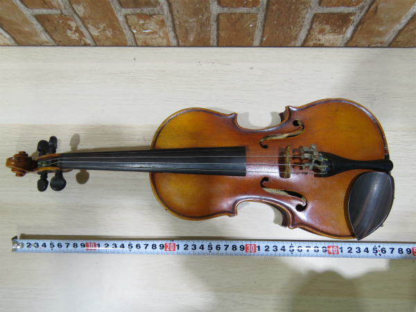 SUZUKI SUZUKI VIOLIN 鈴木バイオリン 特No.1 1966