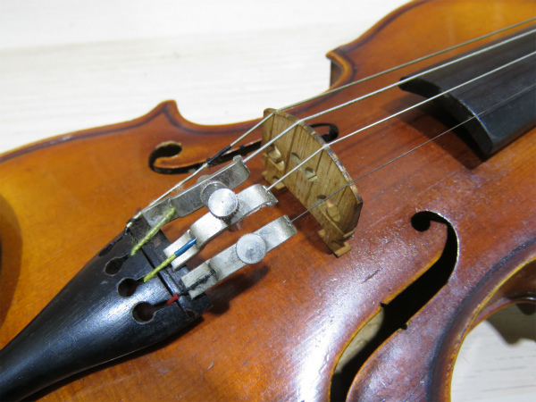 SUZUKI SUZUKI VIOLIN 鈴木バイオリン 特No.1 1966