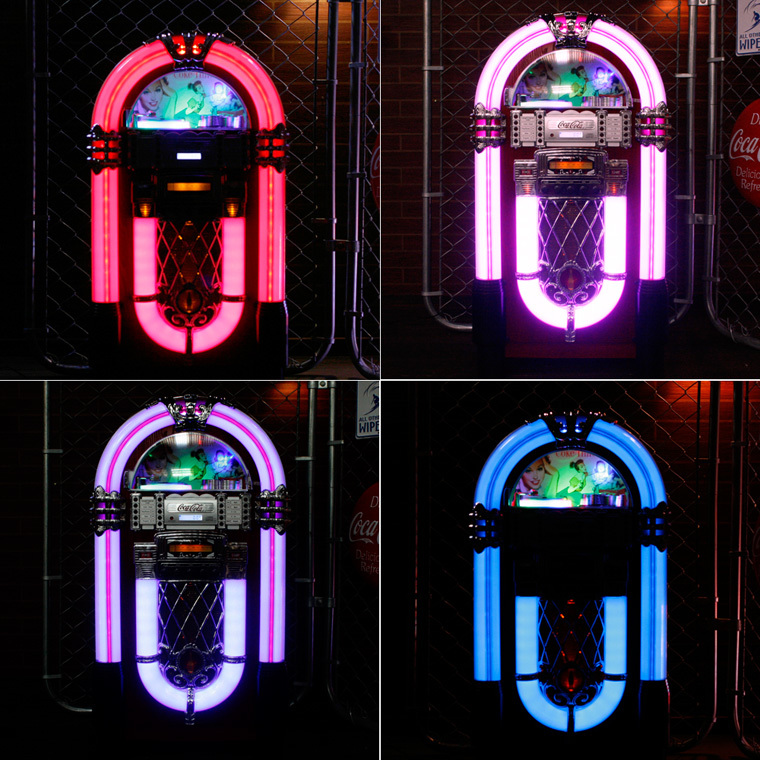 Coca cola cdジュークボックス ジュークボックス コカコーラ