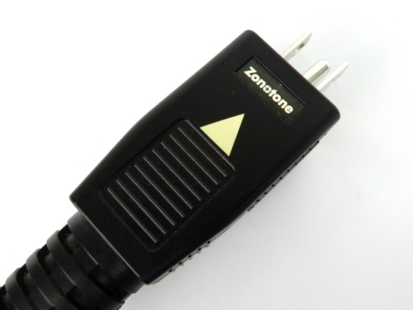 中古 Cable Zonotone 7NPS-5050 Grandio Hi-END Power Cable 電源