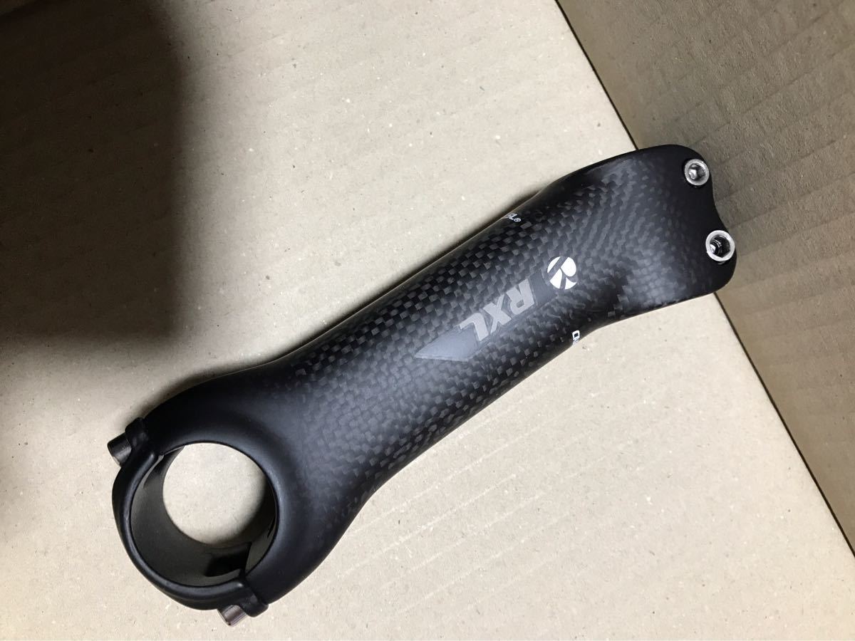 カーボンステム 130mmx17° 新品 マウンテン ロードバイク用0236 【公式