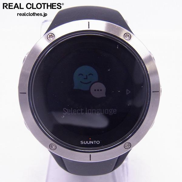 SUUNTO 0 スント All BLACK PEAK オールブラック 腕時計 ALL コア PRO 