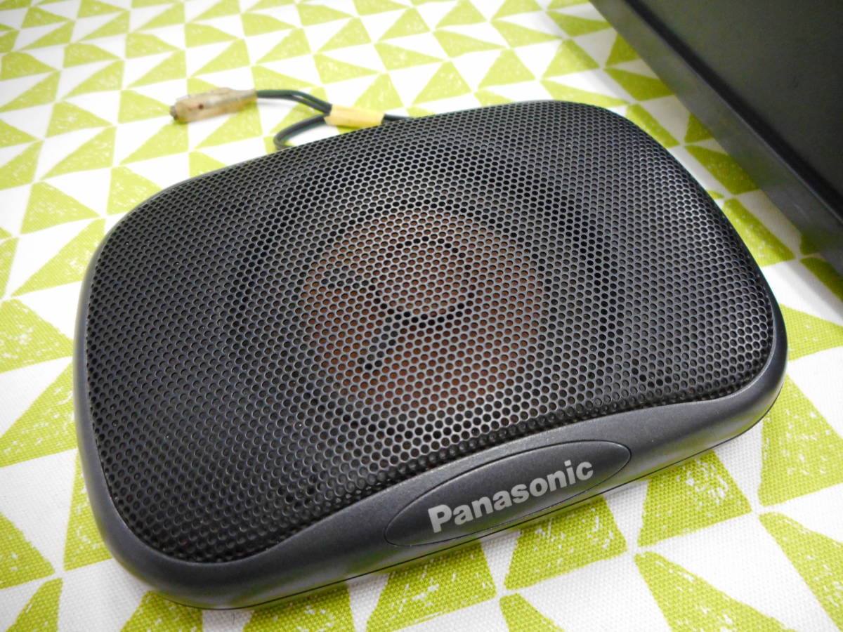 Panasonic サブウーファー センタースピーカー CJ-PS1200/YEFX9995370