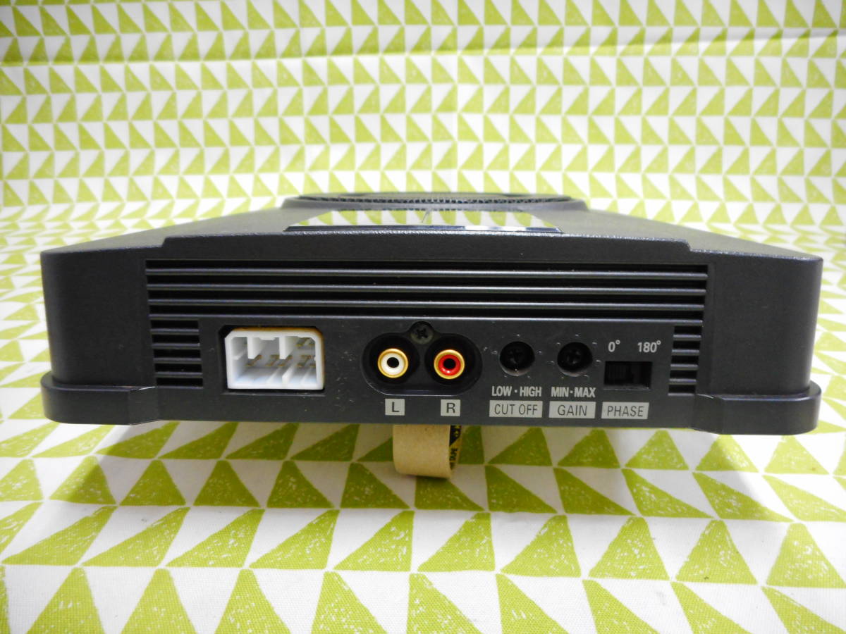 CJ Yahoo!オークション パナソニック パワード・サブウーファー
