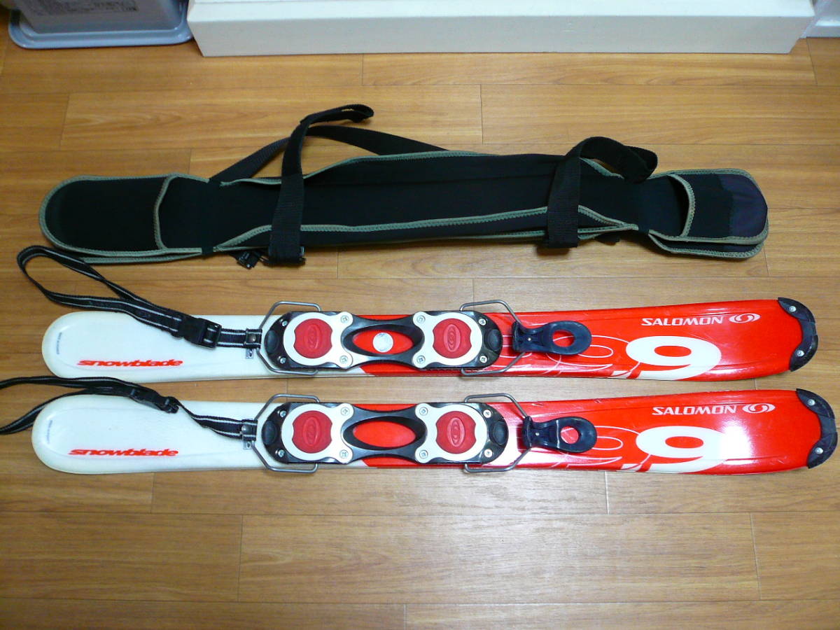 SALOMON サロモン スノーブレード ファンスキー スキーボード スキー