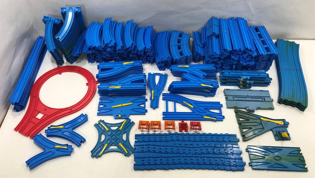 2026年最新Yahoo!オークション -プラレール レールセットの中古品 