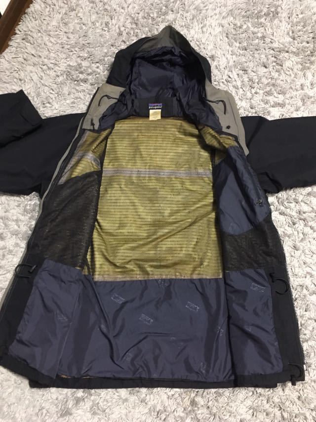 パタゴニア ストームジャケット 00s Patagonia ゴアテックス patagonia ストームジャケット（ブランドパタゴニア ネイビー 「ダス パタゴニア〉の定番人気アウターとは？傑作ジャケット編 2026年最新パタゴニア ゴアテックスの人気 - パタゴニアストームシフトジャケットをレビュー！最新ゴアテックス ストーム・ジャケット (85910