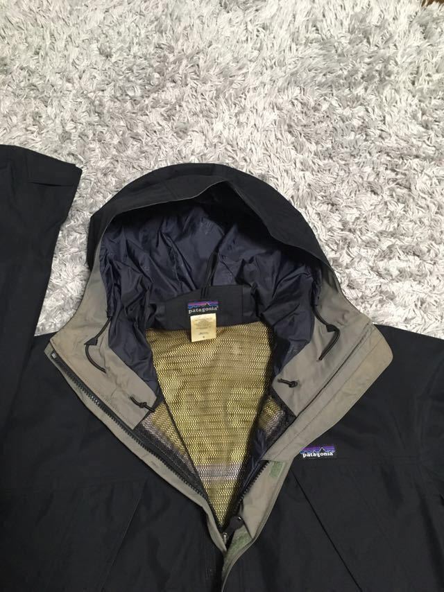 パタゴニア ストームジャケット 00s Patagonia ゴアテックス patagonia ストームジャケット（ブランドパタゴニア ネイビー 「ダス パタゴニア〉の定番人気アウターとは？傑作ジャケット編 2026年最新パタゴニア ゴアテックスの人気 - パタゴニアストームシフトジャケットをレビュー！最新ゴアテックス ストーム・ジャケット (85910