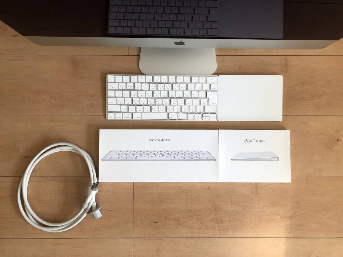 Apple iMac MD095J_A（A1419） 27インチ カスタム済み HDD10TB+ 