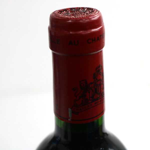 ☆Chateau Montrose（シャトー モンローズ） 1996 T8L0908