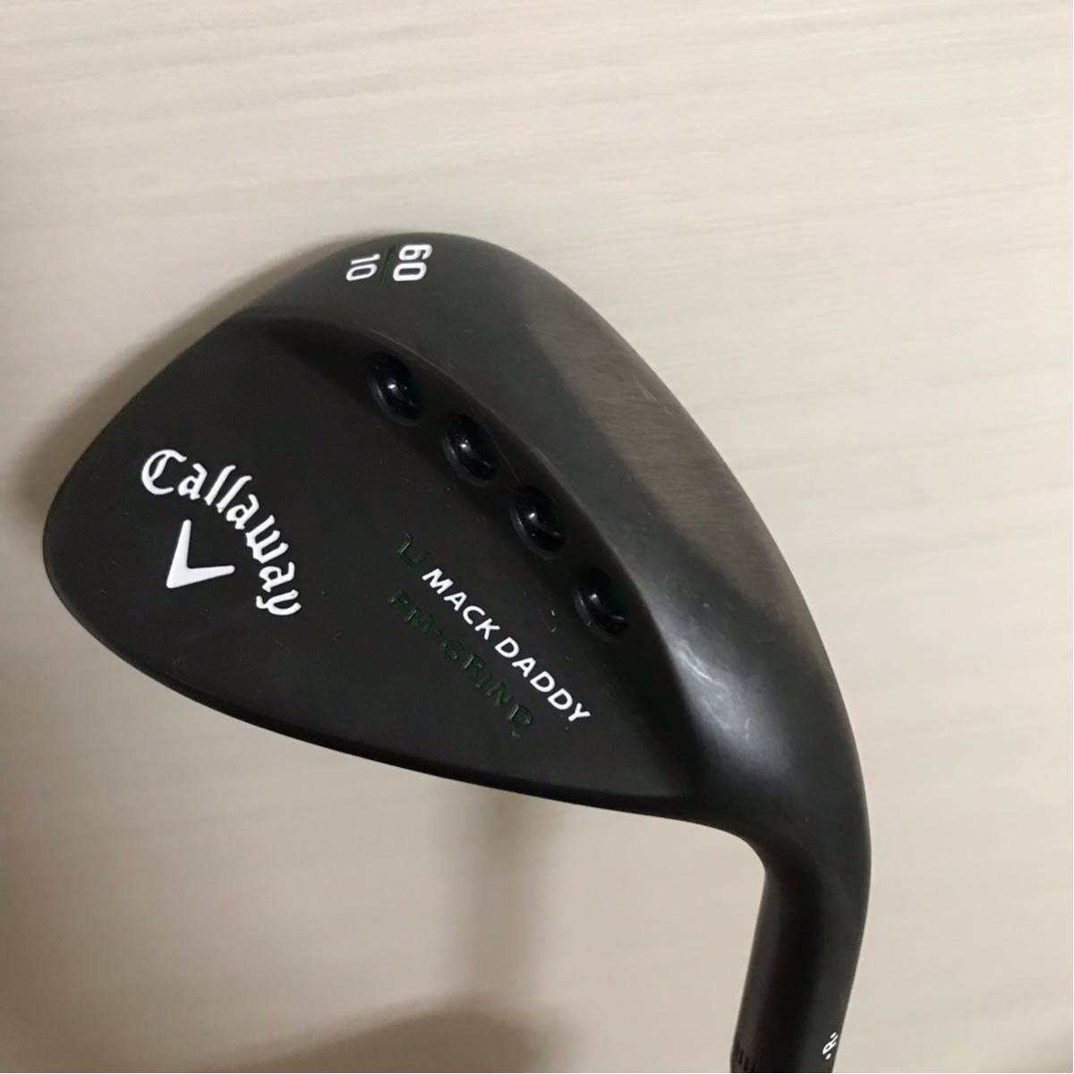 最終値下げ！キャロウェイ キャロウェイ Callaway マックダディ 