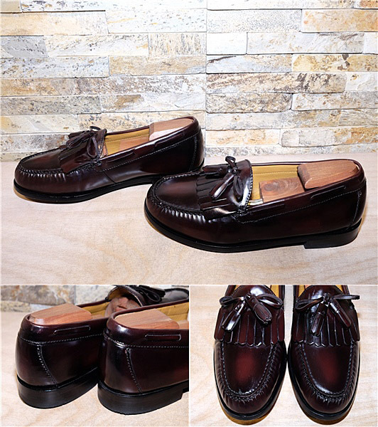 超 /コールハーン/COLE HAAN/ピンチグランドタッセル/赤茶/28cm/US10 5D/8ABB83-B7(28.0cm)｜売買された ...
