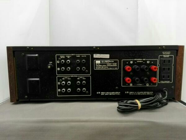 EXTRA AU-D607F サンスイ ジャンク品 AU 高価買取・販売 ジャンク