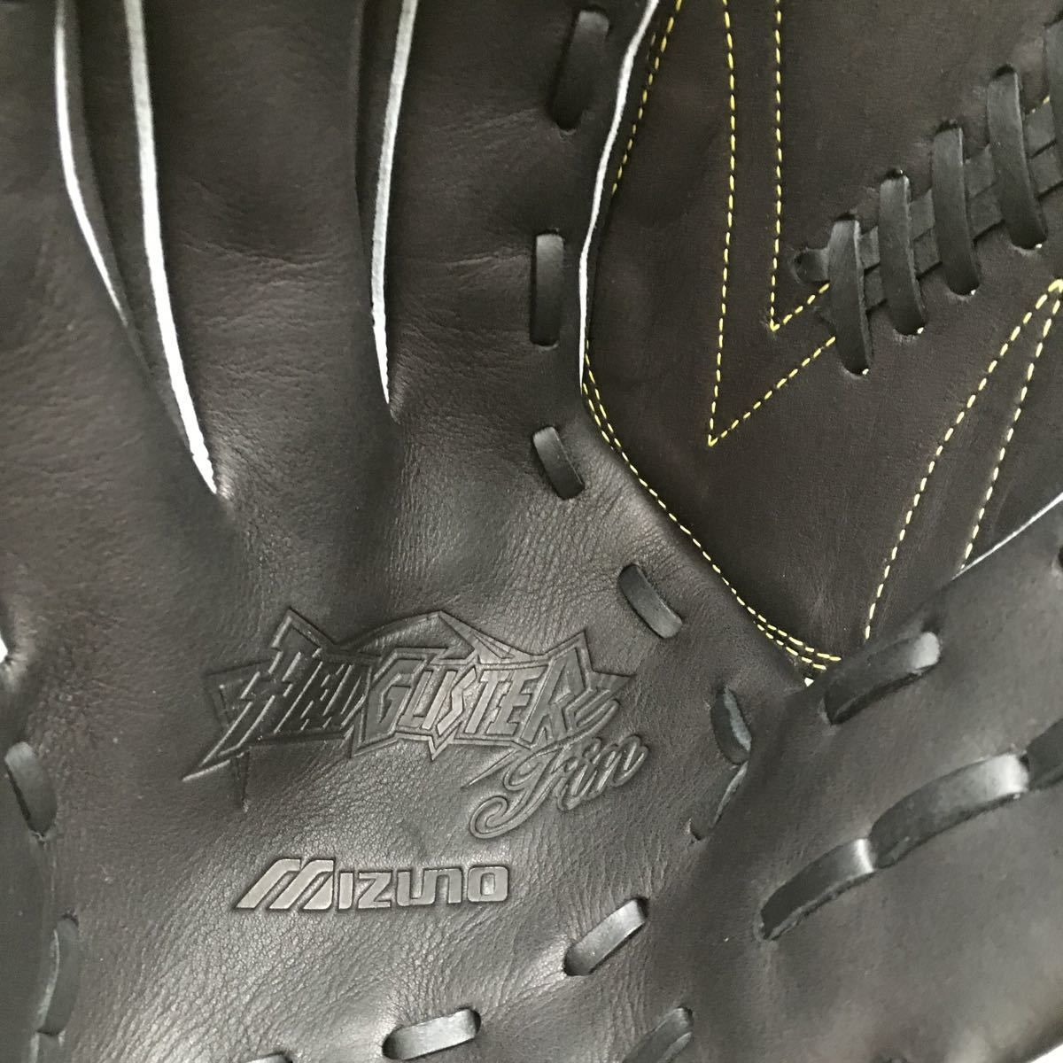 AP616 Mizuno ミズノ FIELD GLISTER 1AJGS14730 ソフトボール オールラウンド グローブ 左投げ 展示 未使用