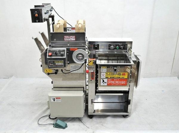 大和製作所 リッチメン LM100621 中古｜製麺機 2012年 製麺機 麺製造