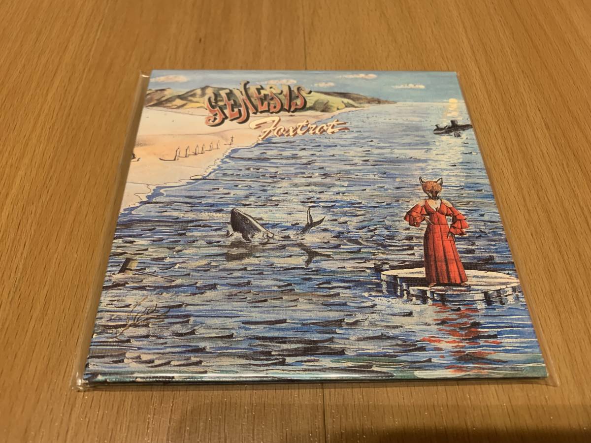 フォックストロット ジェネシス ⁄ : Foxtrot Genesis ミュージック 