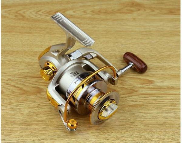 0096y 全金属スピニング釣りリール 左右交換折りたたみハンドルホイール ベアリング スピニング ベイト キャスティング Ef4000 スピニング リール 売買されたオークション情報 Yahooの商品情報をアーカイブ公開 オークファン Aucfan Com