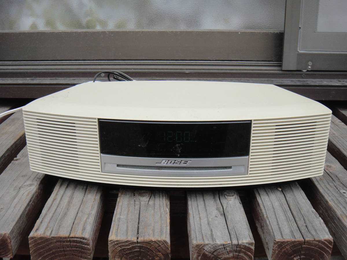 BOSE musicsystem CD AWRCCC ジャンク 最新作，100%新品 【公式通販】