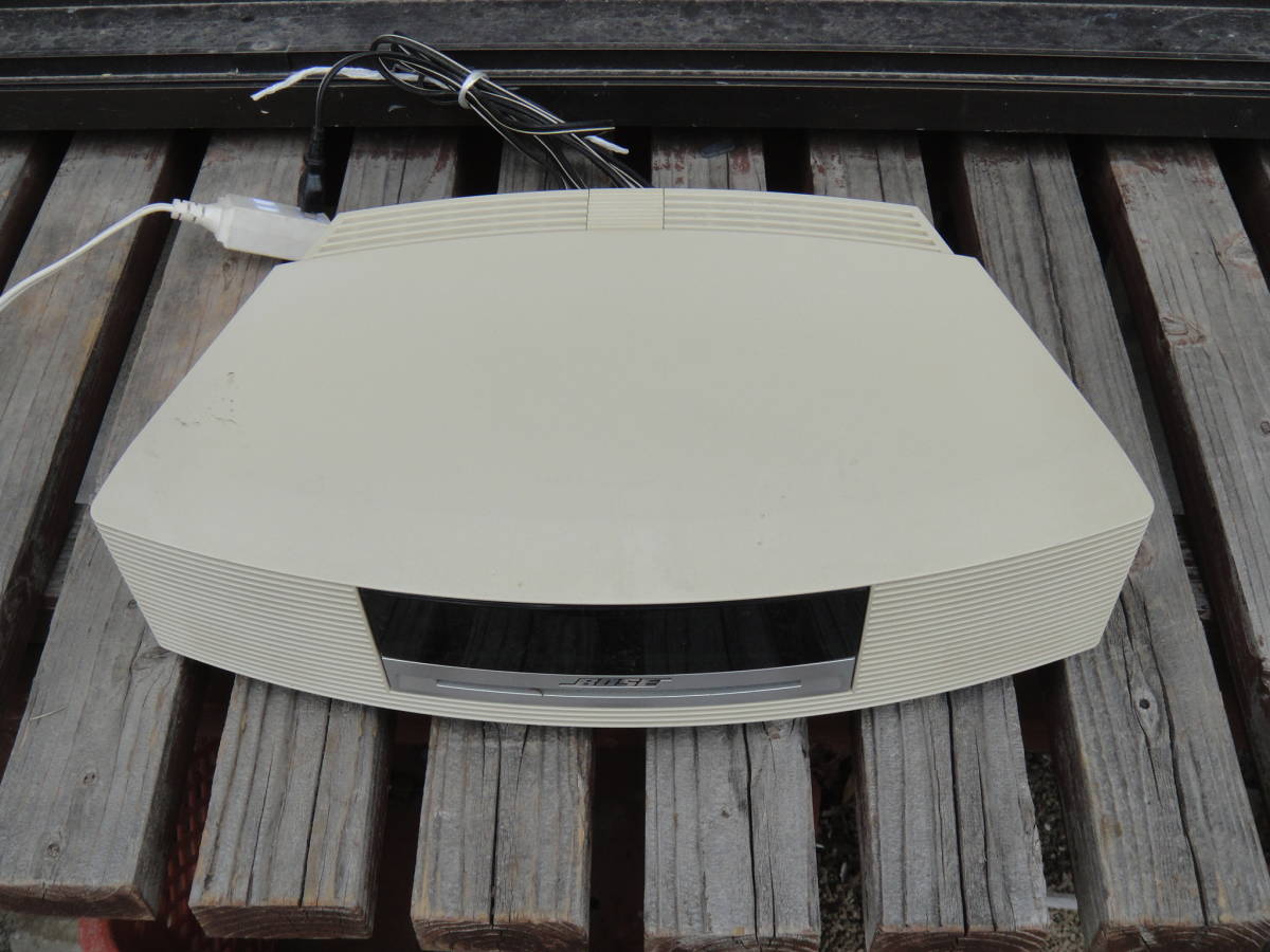 BOSE musicsystem CD AWRCCC ジャンク 最新作，100%新品 【公式通販】