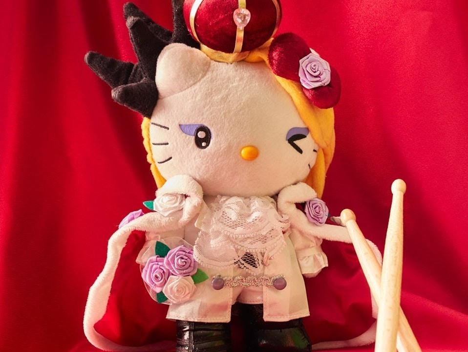 Loppi・HMV限定】 yoshikitty ヨシキティ キャラクター大賞3位入賞記念