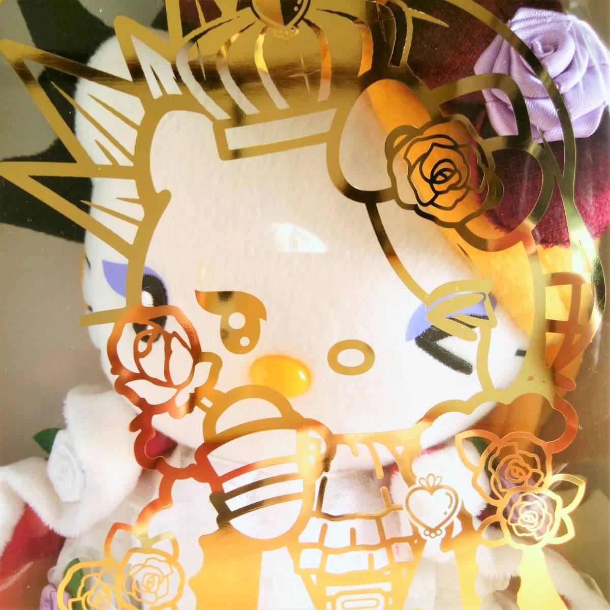 Loppi・HMV限定】 yoshikitty ヨシキティ キャラクター大賞3位入賞記念