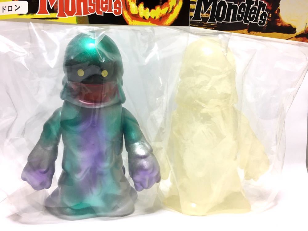 決闘怪獣シリーズ Rumble Monsters ランブルモンスターズ RUMBLE The