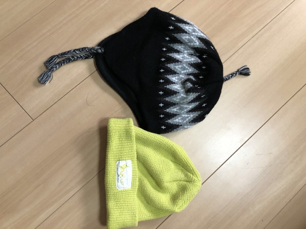 ビーニー AK457 Burton イヤーフラップ ak457 バートン イヤーフラップ