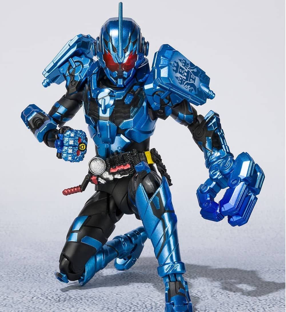 S.H.Figuarts 仮面ライダー グリスブリザード&マッドローグ セット 