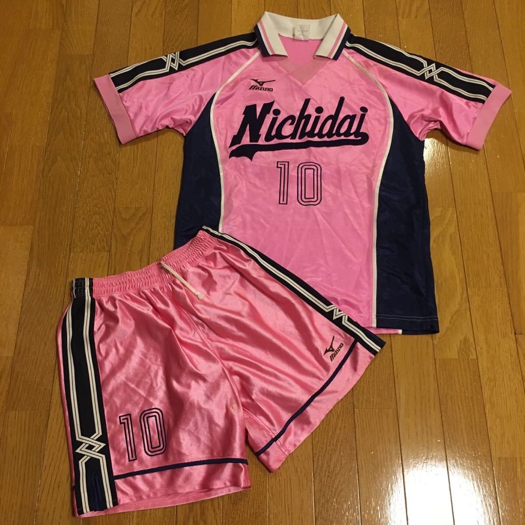 佐野日大 サッカー部 NIHON UNIV 応援グッズセット 日本大学 佐野