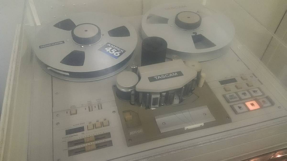 Tascam ATR-60-16 オープンリールデッキ