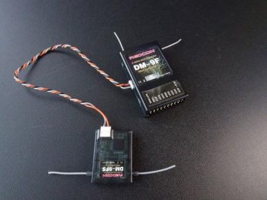 Sticks Rossi Per XG11 Set 2 Levette M4 Rosse Per Radio Comando JR XG6 XG8 XG11 XG14 / DX7 TX - TopHobbyUS Gimbal Sticks Rosse M4 - Foto 3