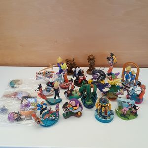 064/ ドラゴンボールカプセル ドラカプ ボーナスパーツ 家族の肖像 